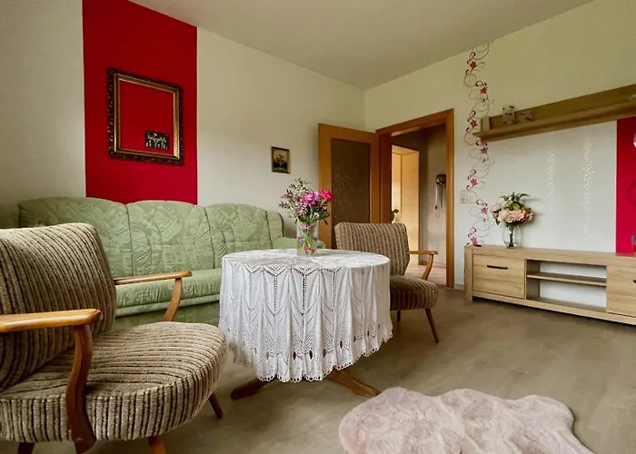 Ferienhaus Am Flachsee Grabowhoefe