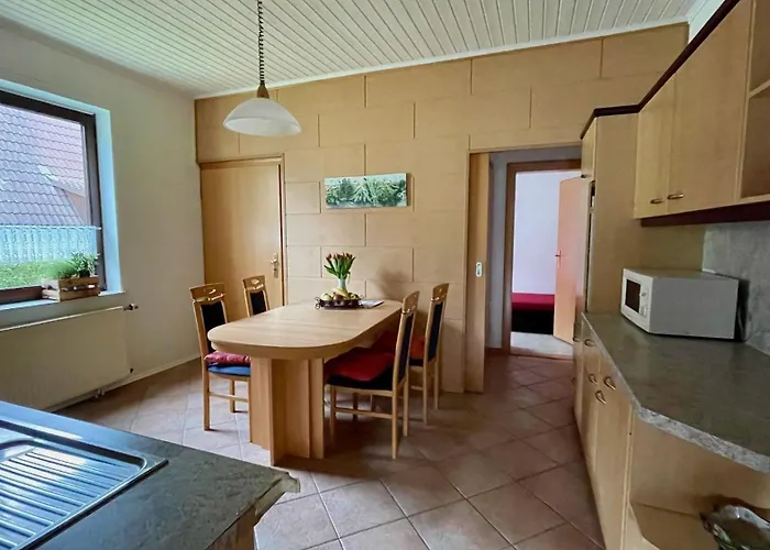 Am Flachsee Ferienhaus