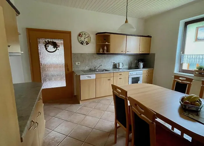 Ferienhaus Am Flachsee Grabowhoefe
