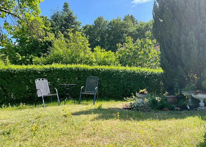 Am Flachsee Ferienhaus Grabowhoefe